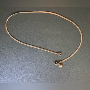 Gorjana Venice Mini Necklace - 18k gold plated